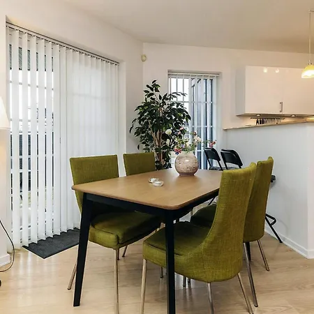 4 Star In Bogense-by Traum Сasa de vacaciones Bogense