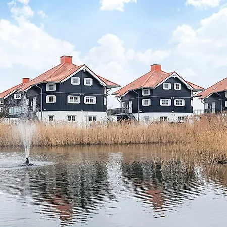 Prázdninový dům 4 Star In Bogense-by Traum Bogense
