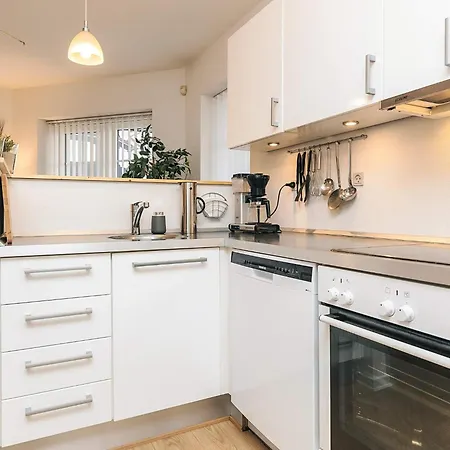 4 Star In Bogense-by Traum Vakantiehuis