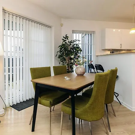 Vakantiehuis 4 Star In Bogense-by Traum