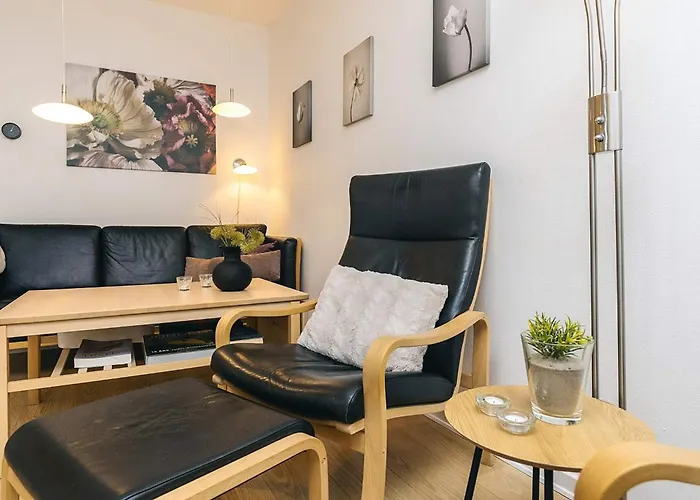 Prázdninový dům 4 Star In Bogense-by Traum