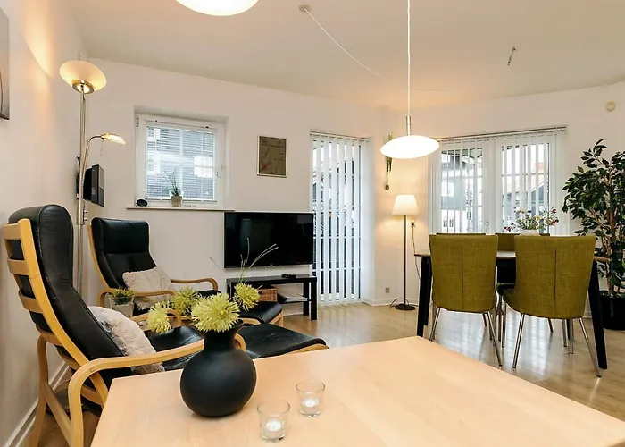 Prázdninový dům 4 Star In Bogense-by Traum *