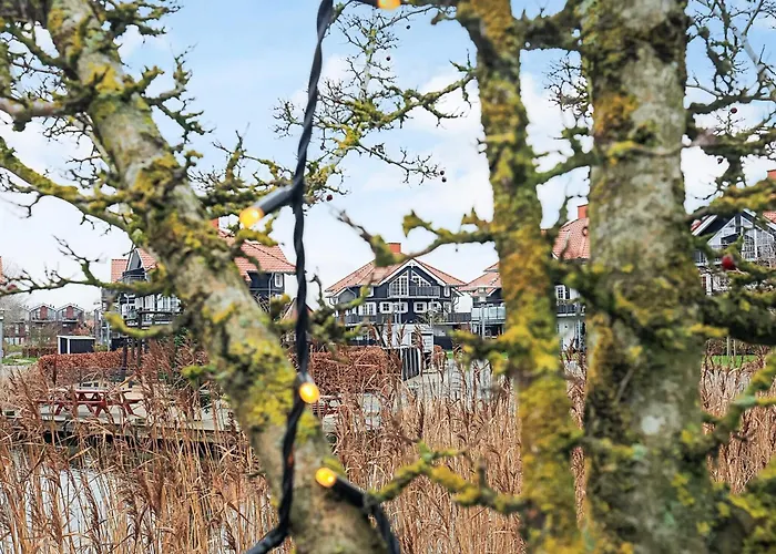 4 Star In Bogense-by Traum Hébergement de vacances Bogense