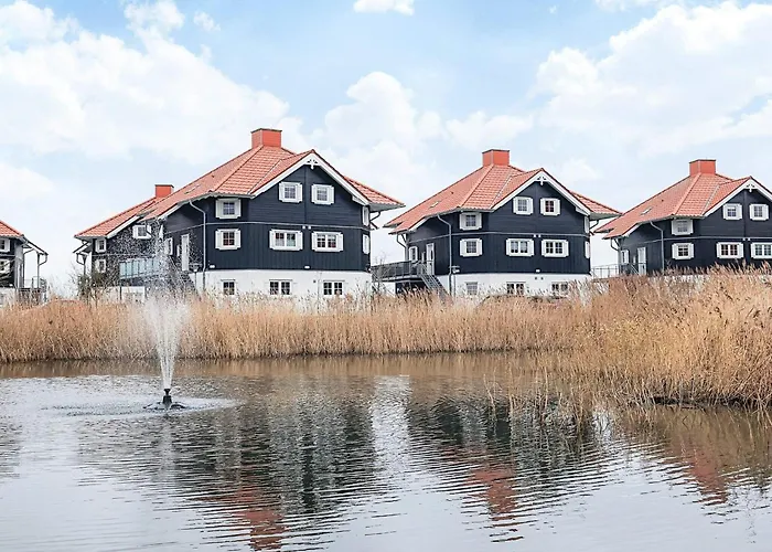 Prázdninový dům 4 Star In Bogense-by Traum Bogense